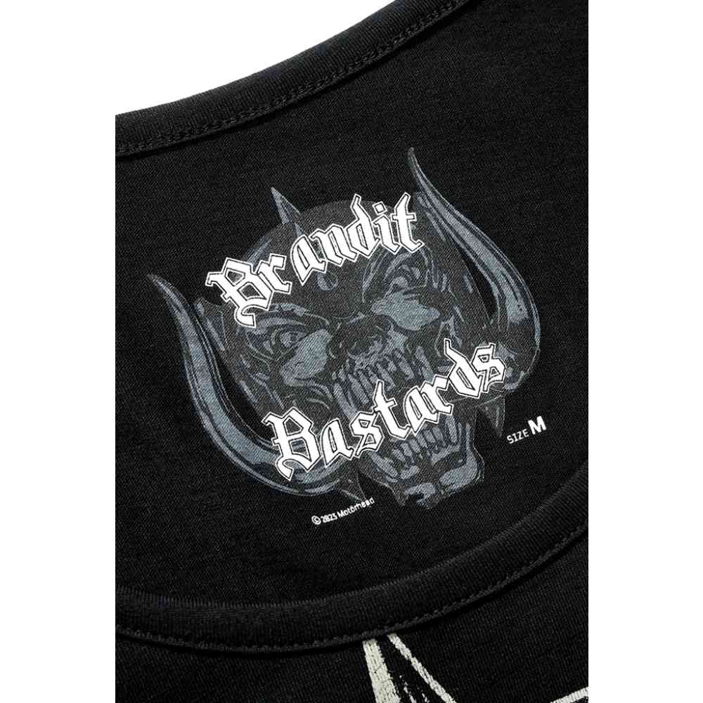 Brandit Motorhead - Warpig Tanktop - Black